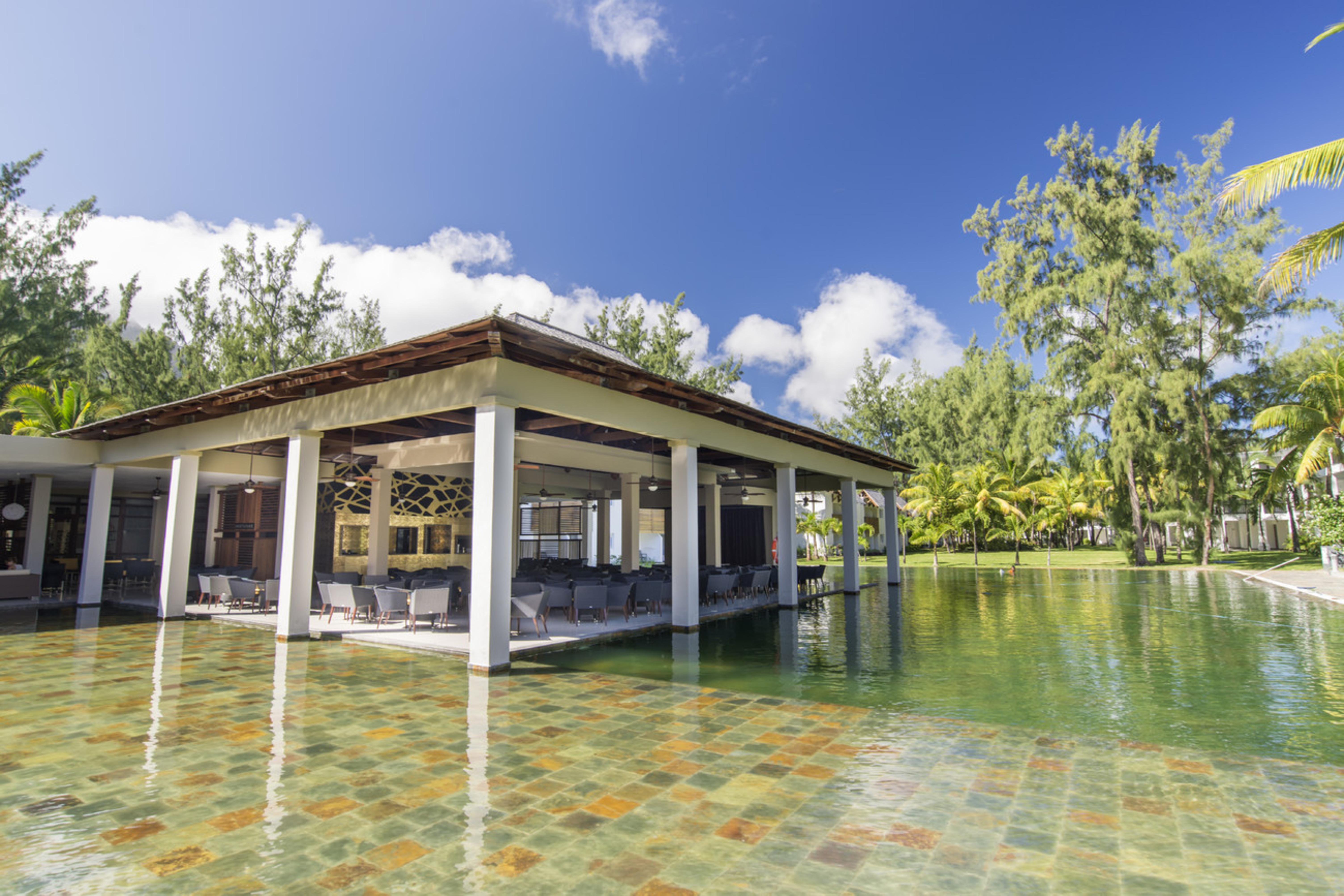 Hotel Riu Palace Mauritius (Adults Only) Le Morne Exterior foto