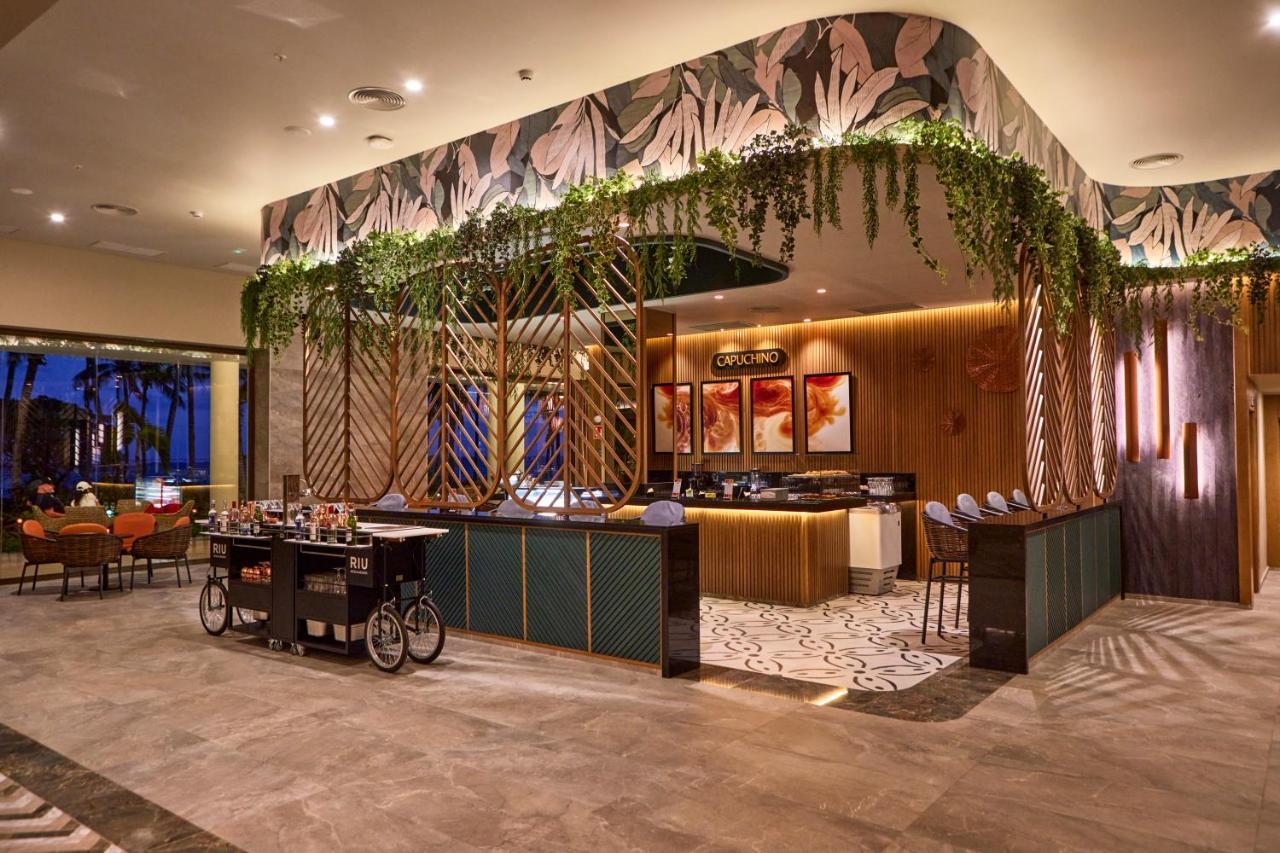 Hotel Riu Palace Mauritius (Adults Only) Le Morne Exterior foto